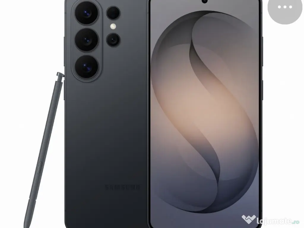 Samsung Galaxy S26 Ultra Black 256GB NOU SIGILAT 