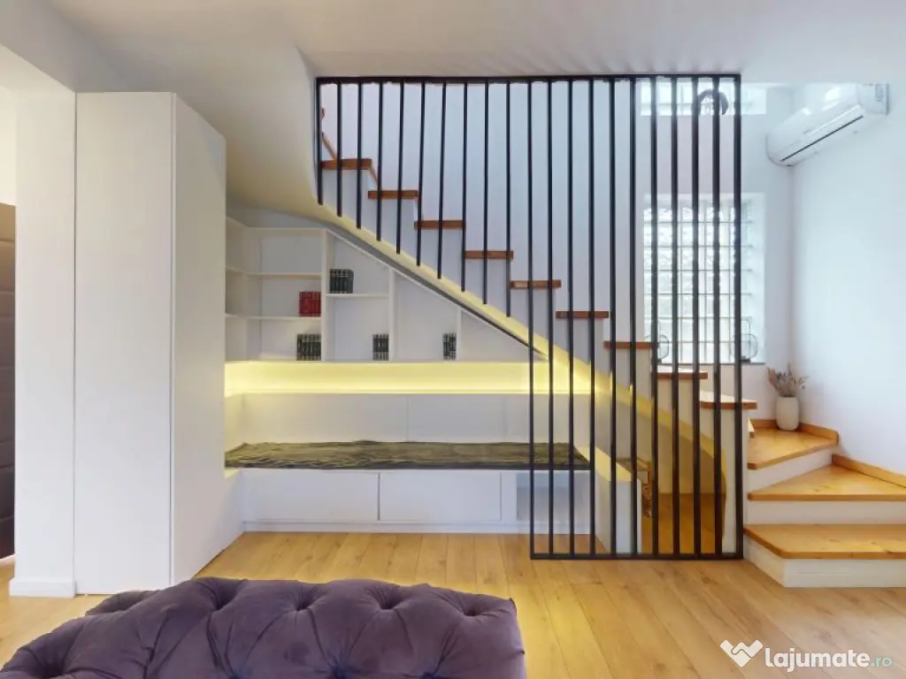 Popesti-Leordeni central vila individuala 130m utili curt... 