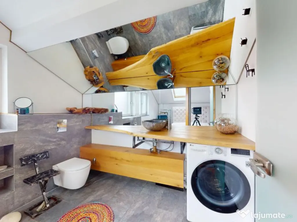 Popesti-Leordeni central vila individuala 130m utili curt... 