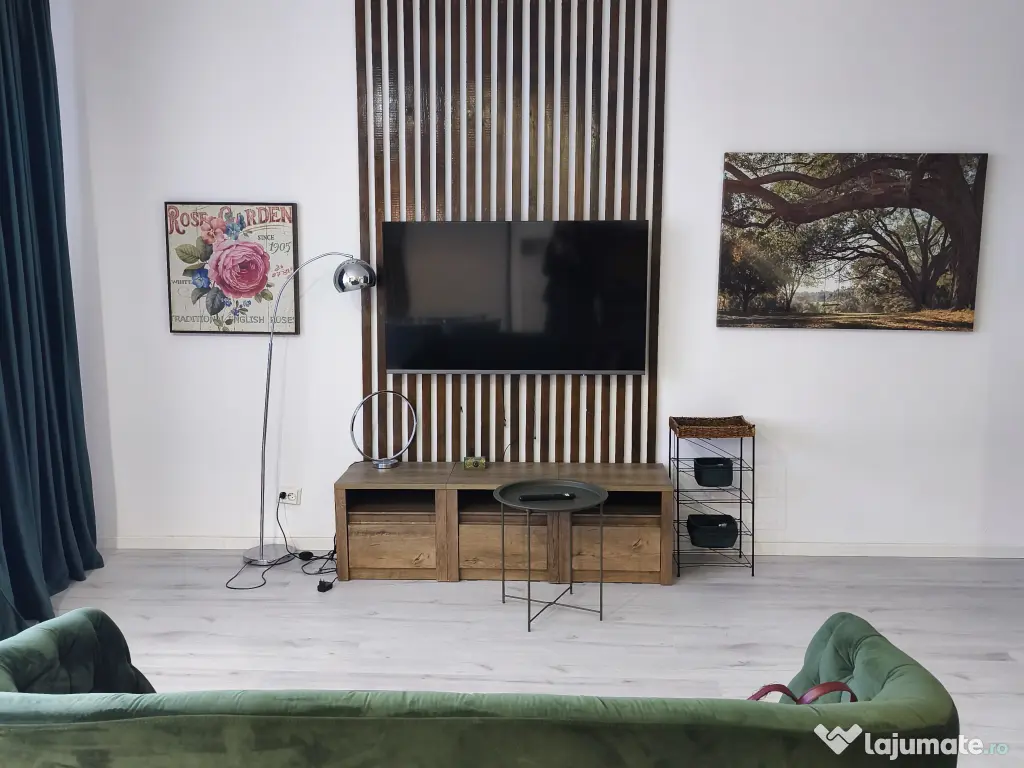 Ofer spre închiriere 2 camere 