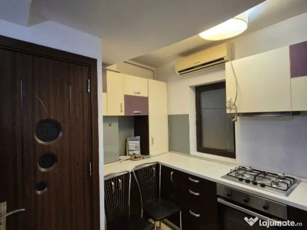 Apartament 2 camere scara interioara centrala proprie,bloc nou,Luica 