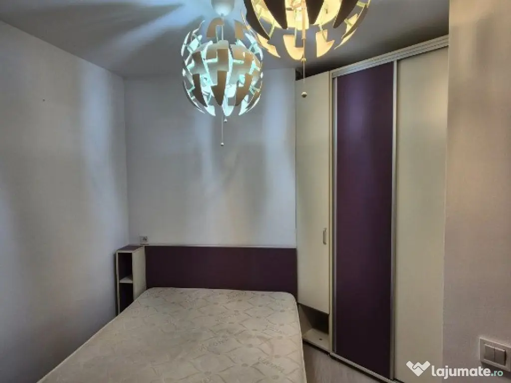 Apartament 2 camere scara interioara centrala proprie,bloc nou,Luica 