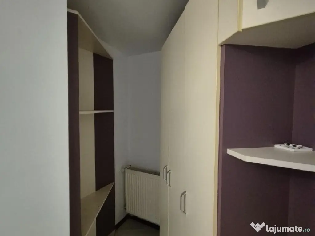 Apartament 2 camere scara interioara centrala proprie,bloc nou,Luica 