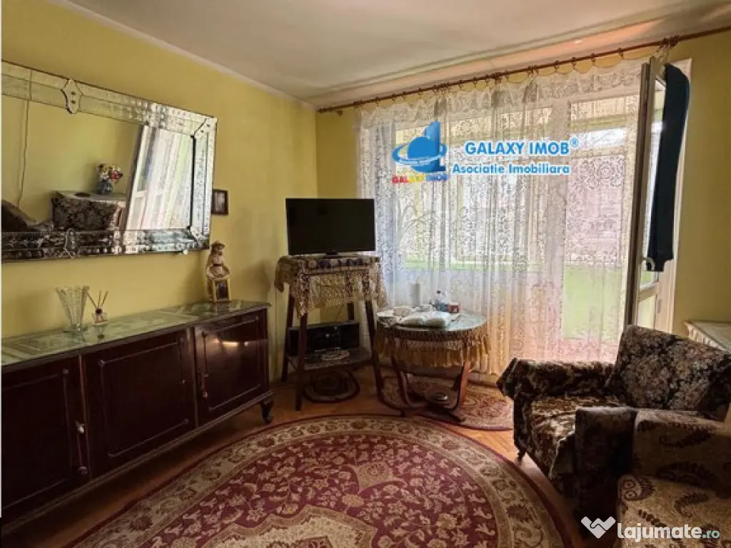 Ferdinand - Avrig, 2 camere, mobilat/utilat, etajul 2 