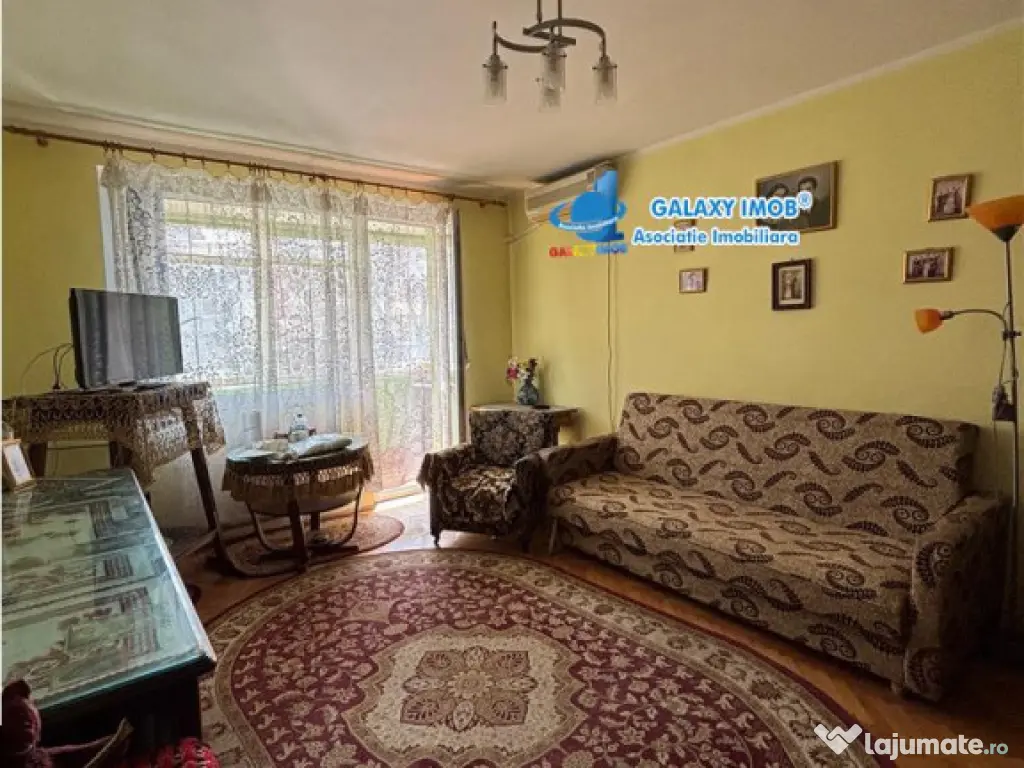 Ferdinand - Avrig, 2 camere, mobilat/utilat, etajul 2 