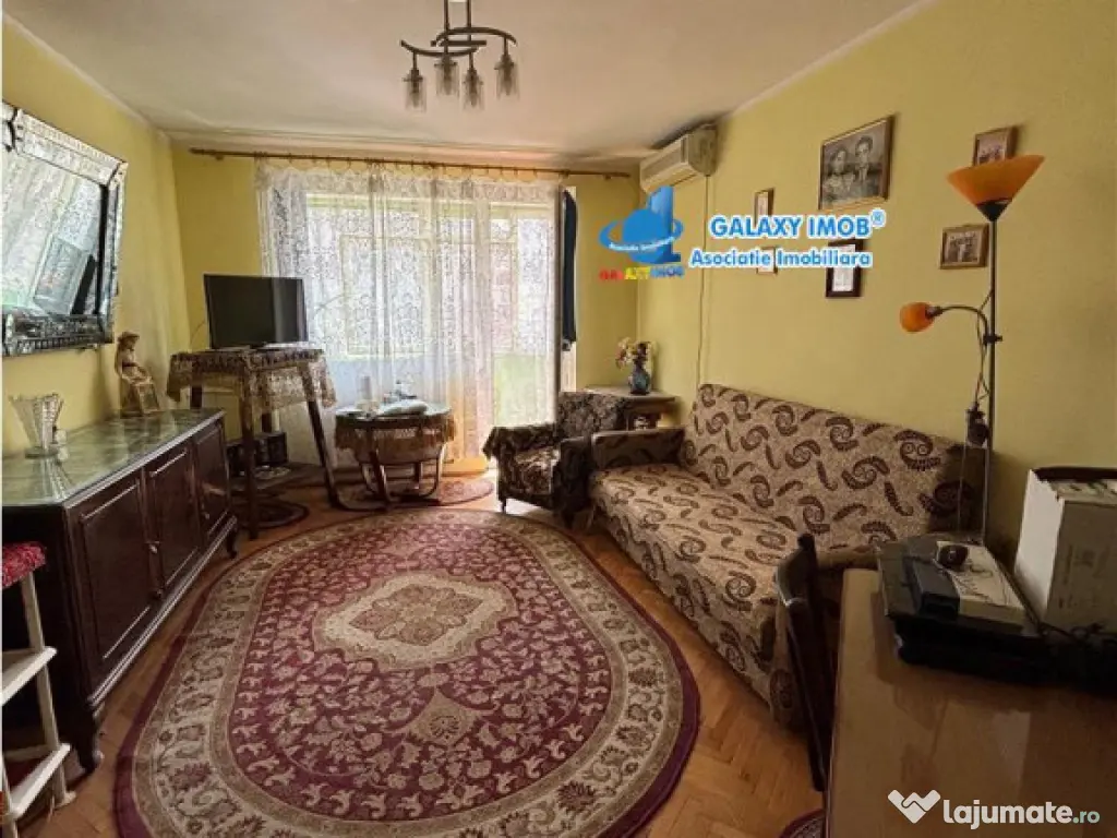 Ferdinand - Avrig, 2 camere, mobilat/utilat, etajul 2 