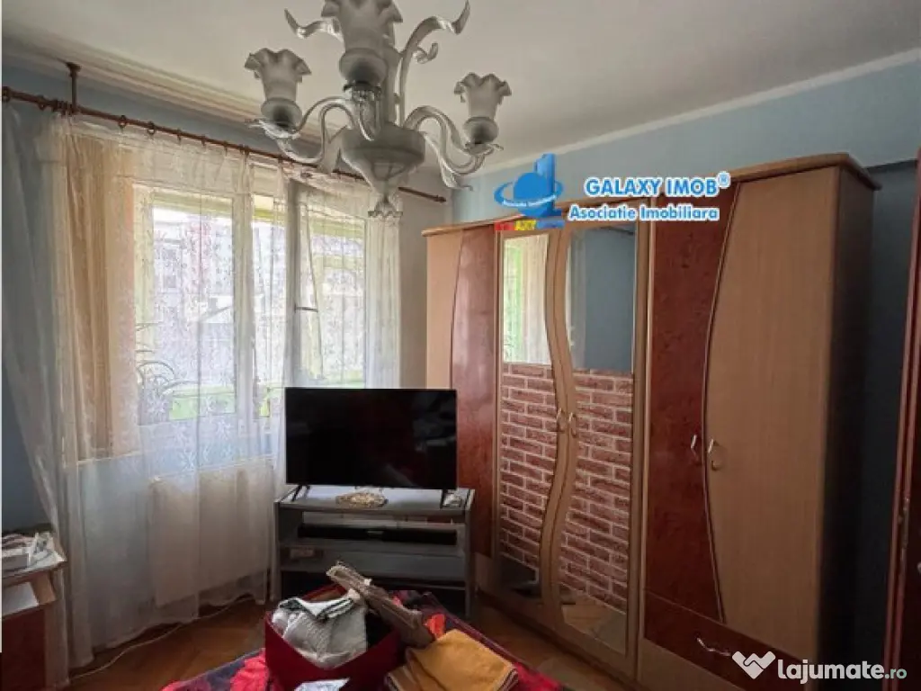 Ferdinand - Avrig, 2 camere, mobilat/utilat, etajul 2 