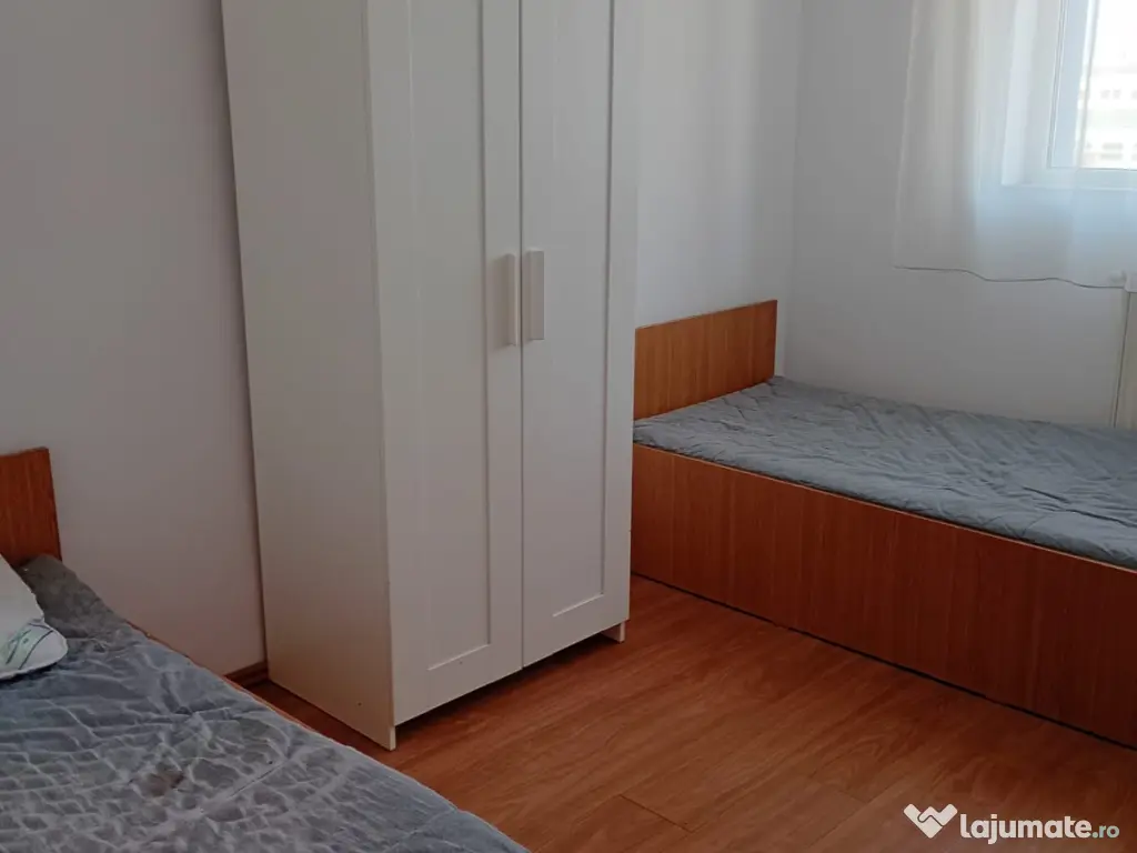 Cazare muncitori conditii foarte bune 