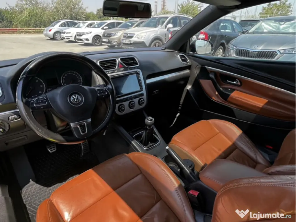 Volkswagen EOS 2.0 TDI 140 CP 