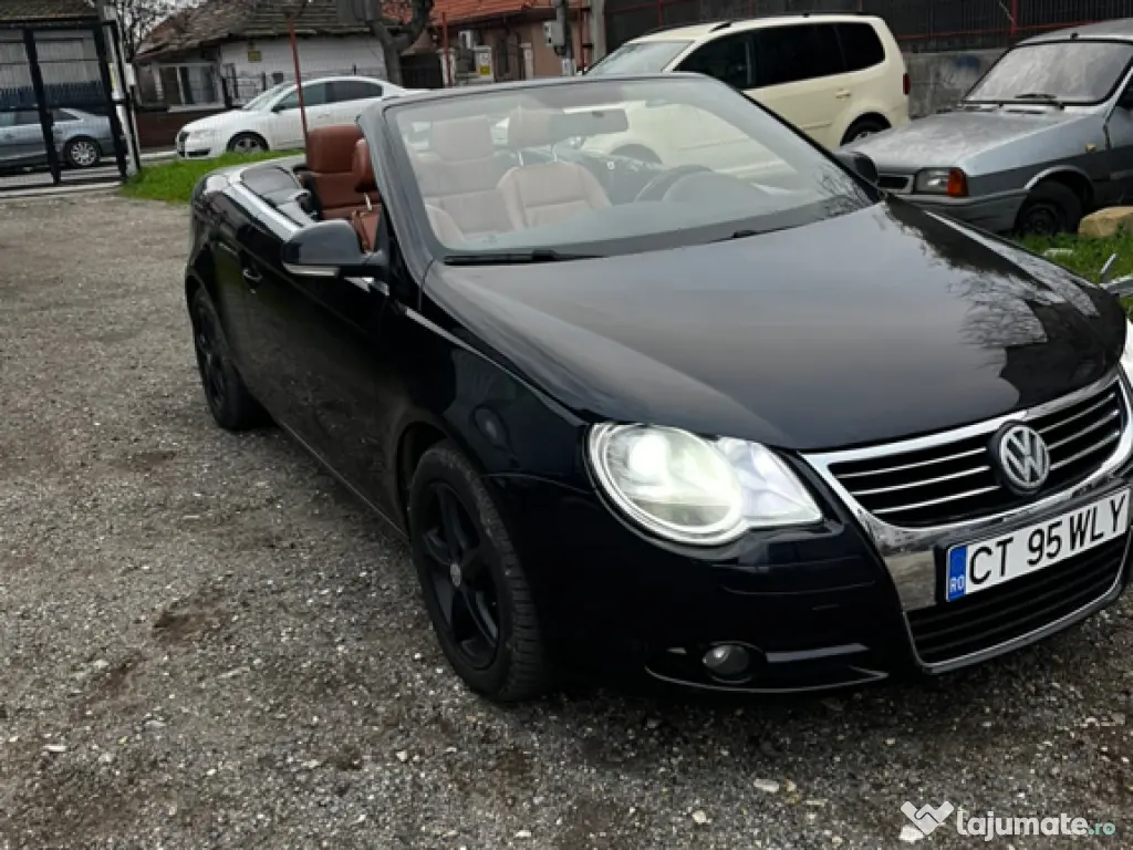 Volkswagen EOS 2.0 TDI 140 CP 