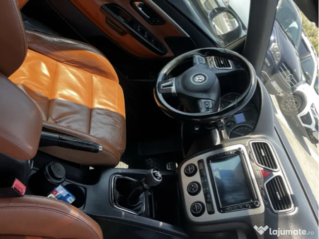 Volkswagen EOS 2.0 TDI 140 CP 