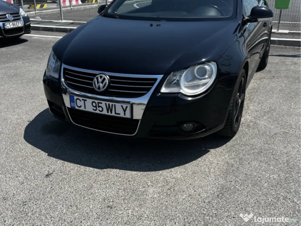 Volkswagen EOS 2.0 TDI 140 CP 