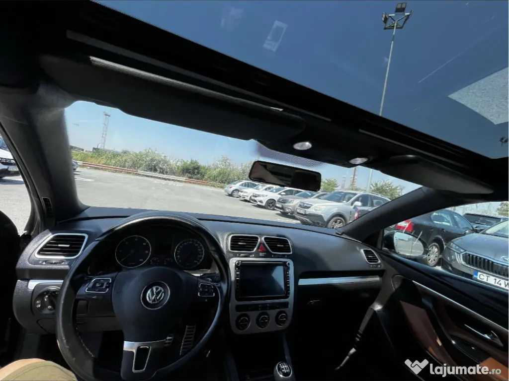 Volkswagen EOS 2.0 TDI 140 CP 