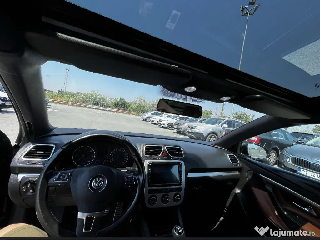 Volkswagen EOS 2.0 TDI 140 CP 