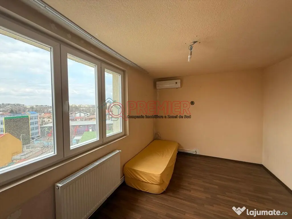 3 camere - centrală, loc parcare - Obregia - 10 min metrou 