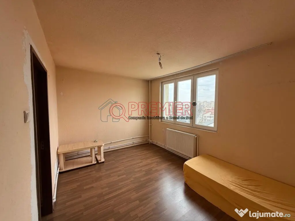 3 camere - centrală, loc parcare - Obregia - 10 min metrou 