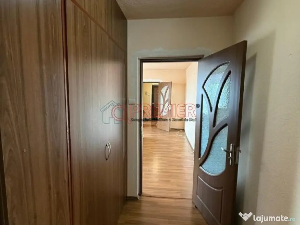 3 camere - centrală, loc parcare - Obregia - 10 min metrou 