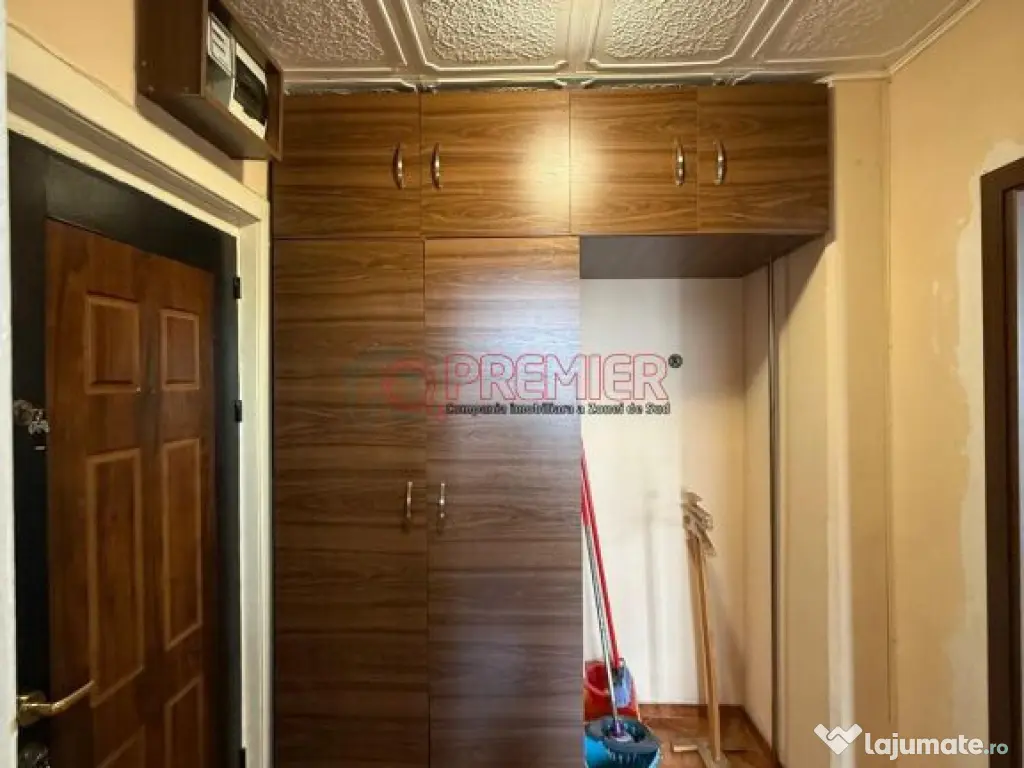 3 camere - centrală, loc parcare - Obregia - 10 min metrou 