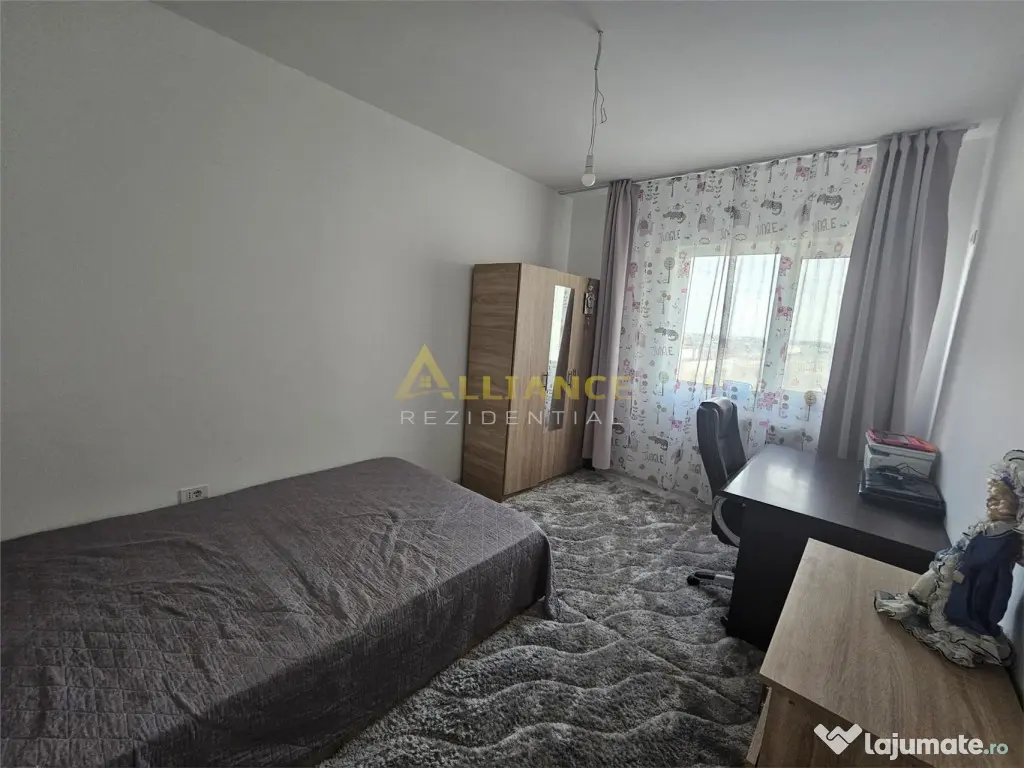 Grand Kristal Ap 3 Cam 98 mp Mobilat Parcare 