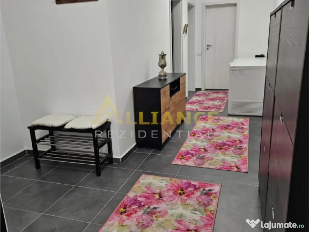 Grand Kristal Ap 3 Cam 98 mp Mobilat Parcare 