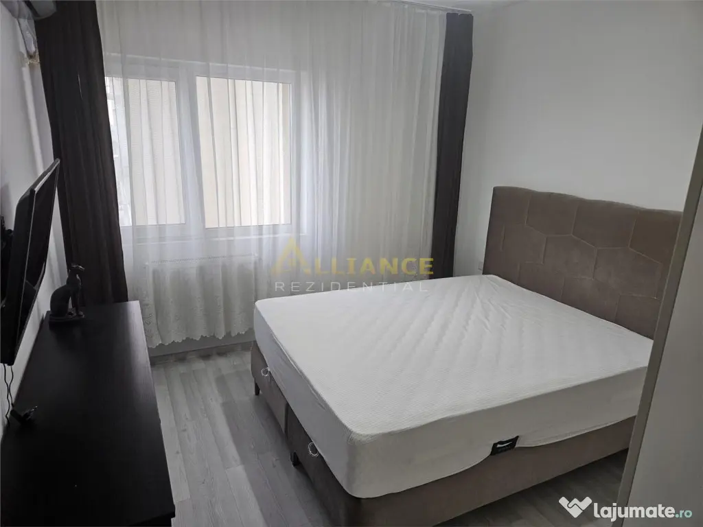 Grand Kristal Ap 3 Cam 98 mp Mobilat Parcare 