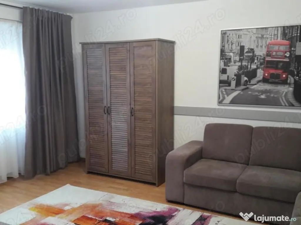 Muncii decebal etaj 5 