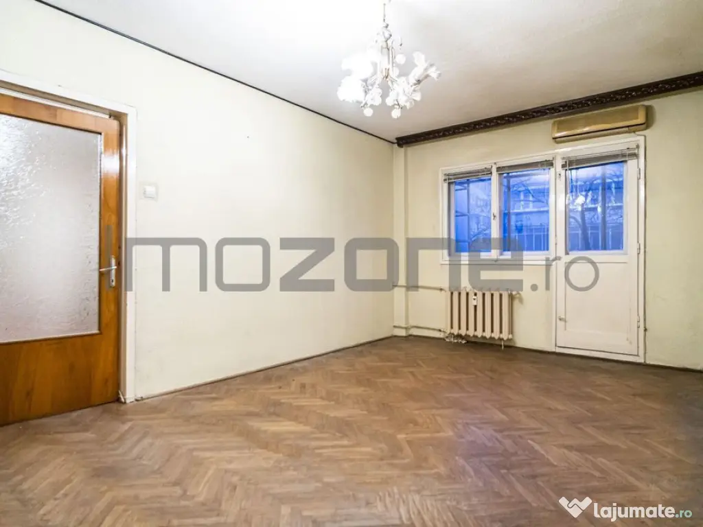 Drumul Taberei 3 camere, 4/10, bloc stradal, c-tie 1980, ... 