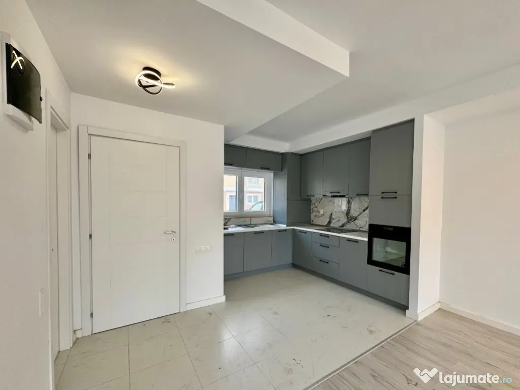 COSMOPOLIS - Vila Tip NC, partial mobilata 