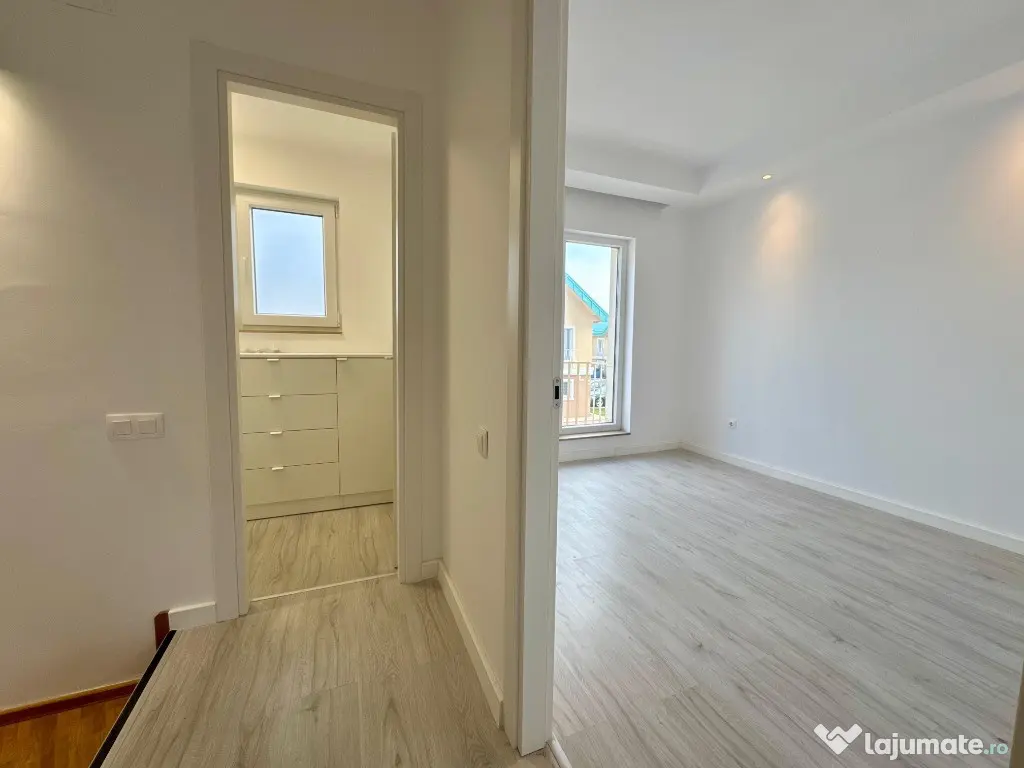 COSMOPOLIS - Vila Tip NC, partial mobilata 