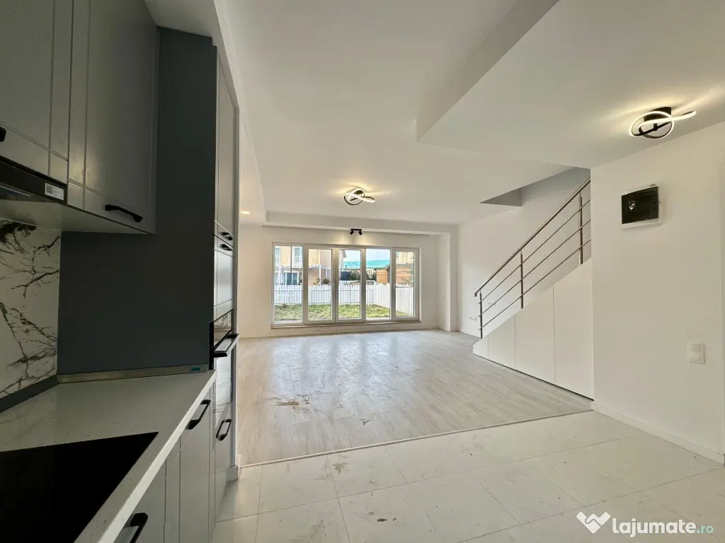 COSMOPOLIS - Vila Tip NC, partial mobilata 