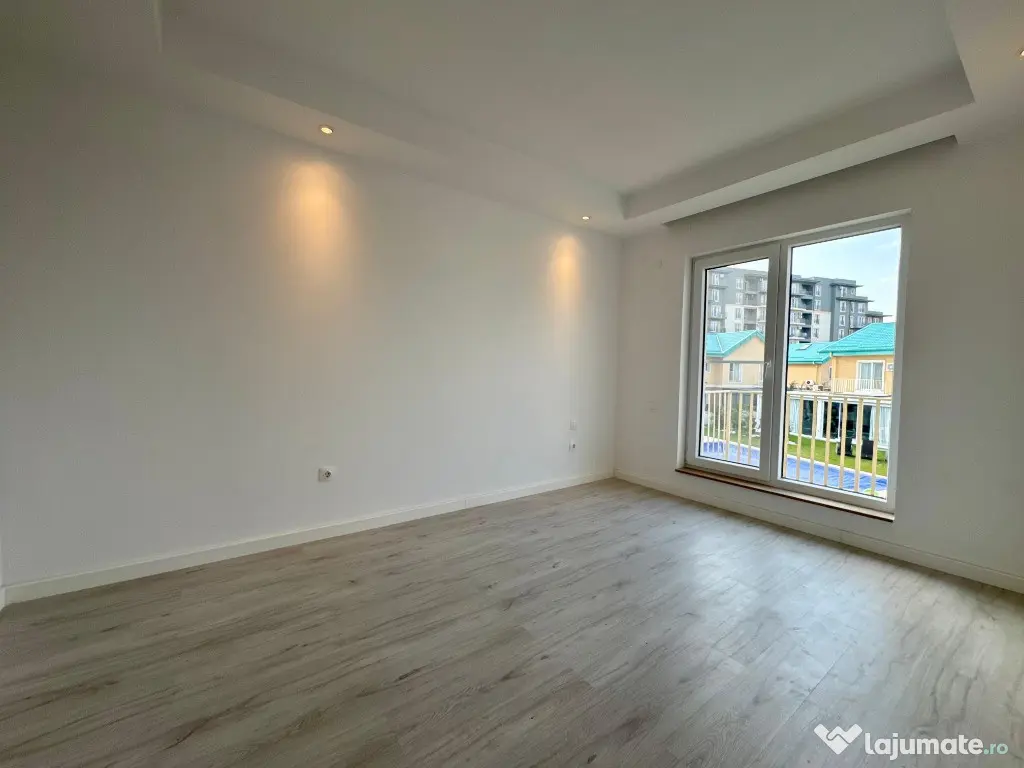 COSMOPOLIS - Vila Tip NC, partial mobilata 