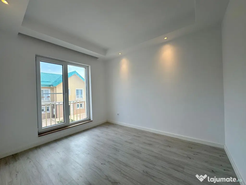 COSMOPOLIS - Vila Tip NC, partial mobilata 