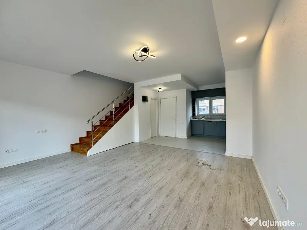 COSMOPOLIS - Vila Tip NC, partial mobilata 