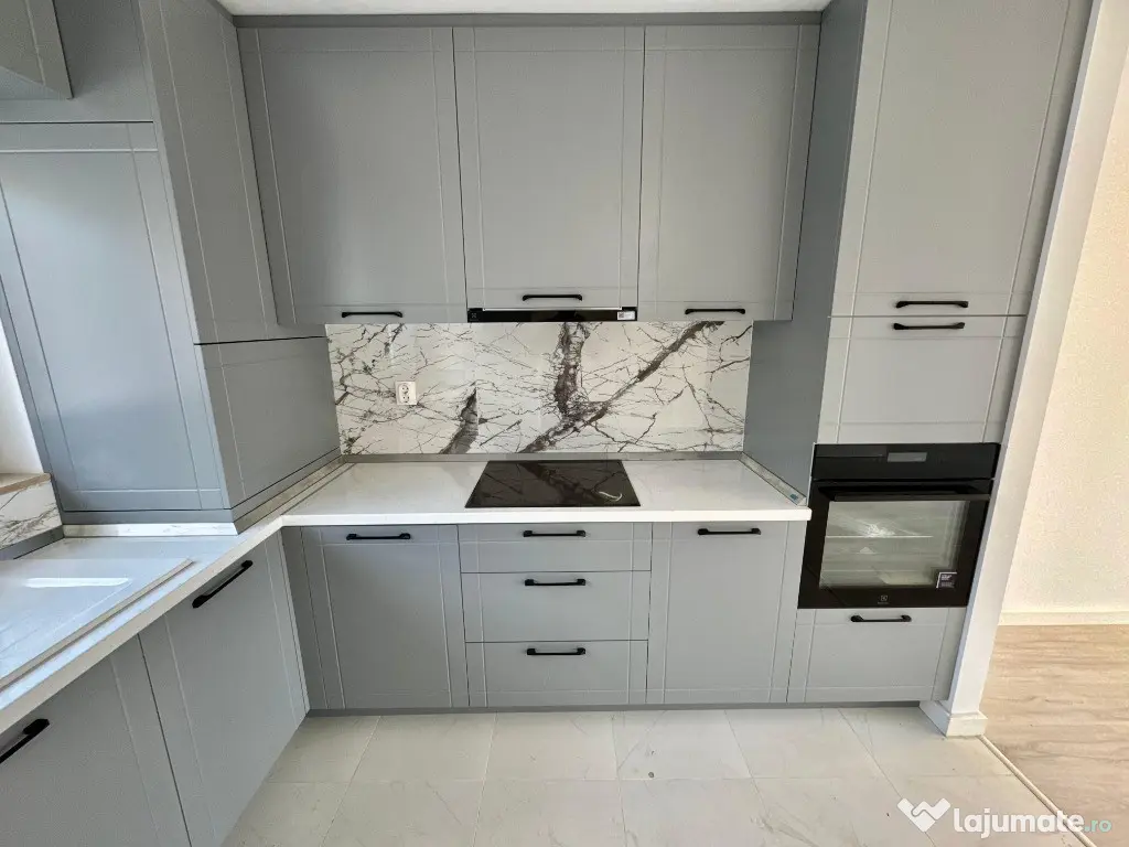 COSMOPOLIS - Vila Tip NC, partial mobilata 