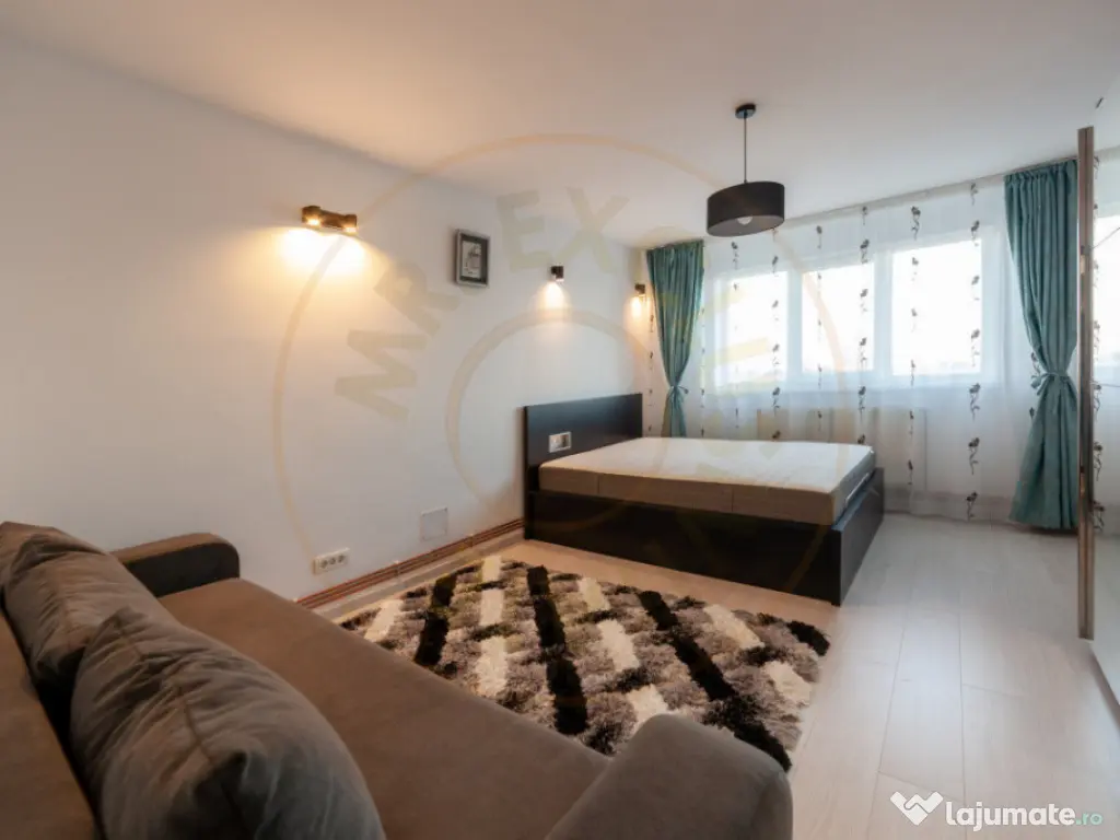 Garsoniera cocheta de închiriat - Găvana 2 