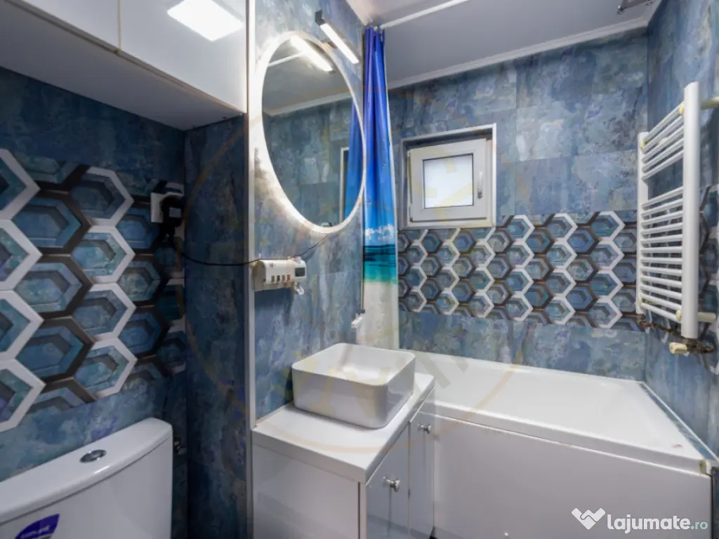 Garsoniera cocheta de închiriat - Găvana 2 