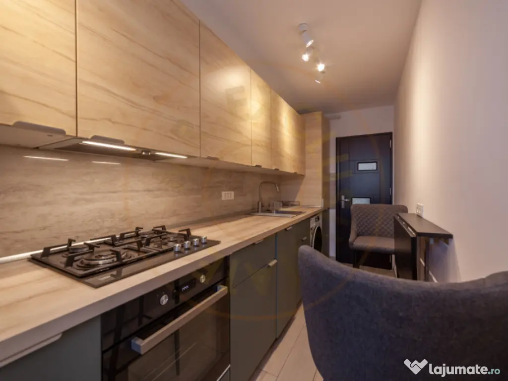 Garsoniera cocheta de închiriat - Găvana 2 