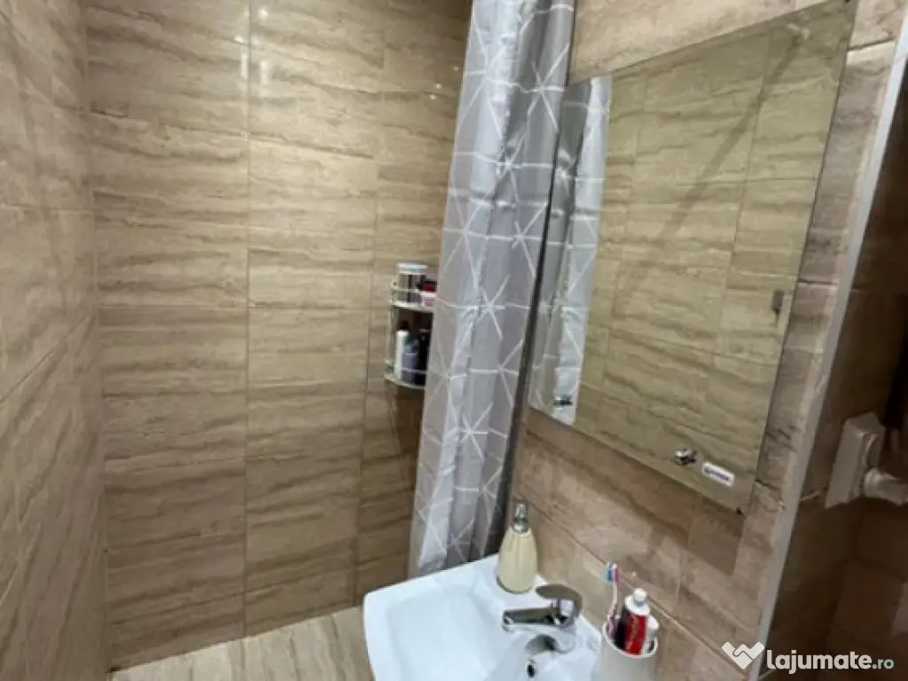 Garsoniera semidecomandata- zona Racadau 