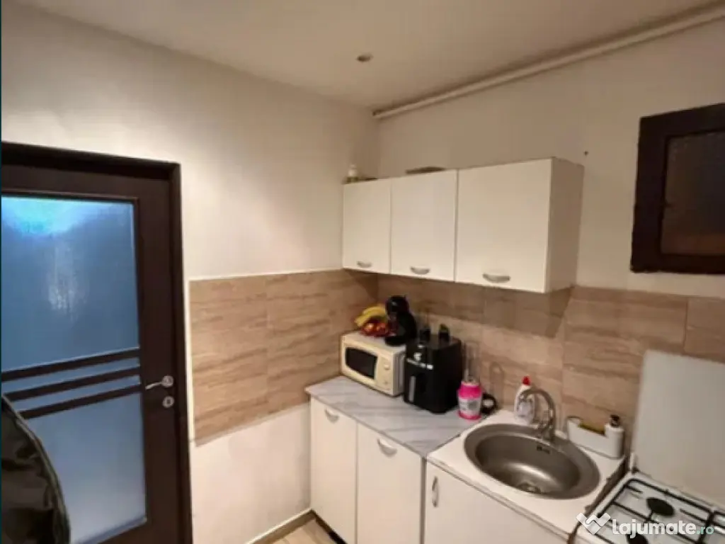 Garsoniera semidecomandata- zona Racadau 