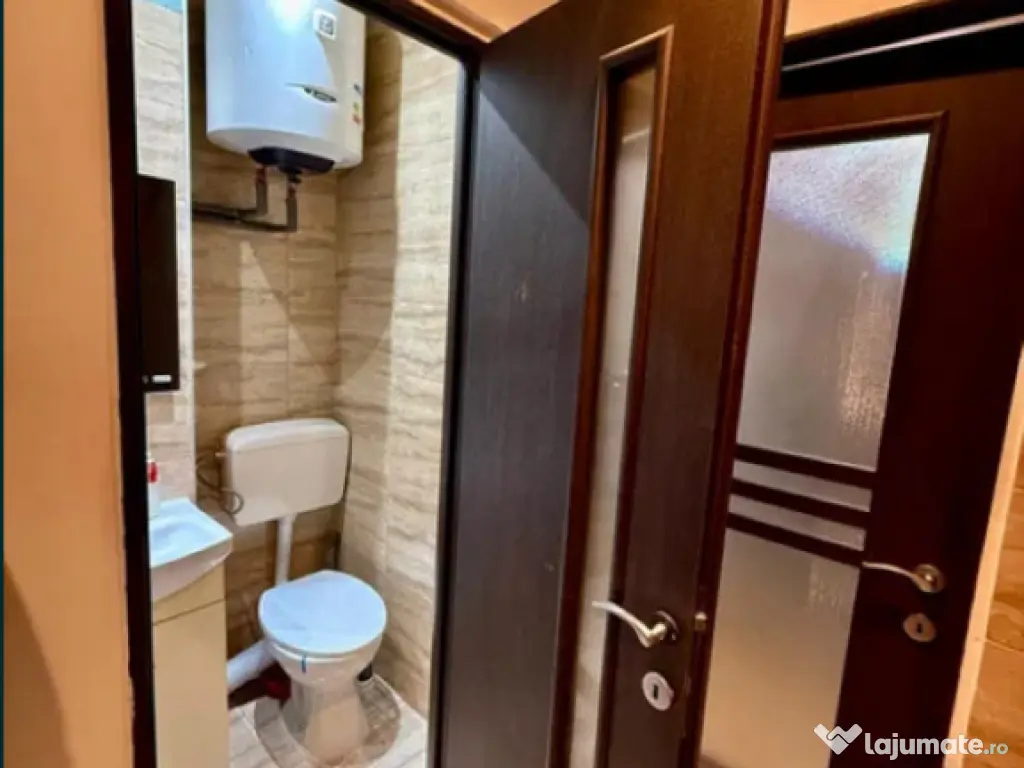 Garsoniera semidecomandata- zona Racadau 