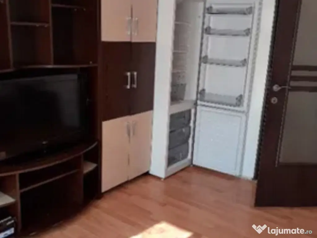 Garsoniera semidecomandata- zona Racadau 