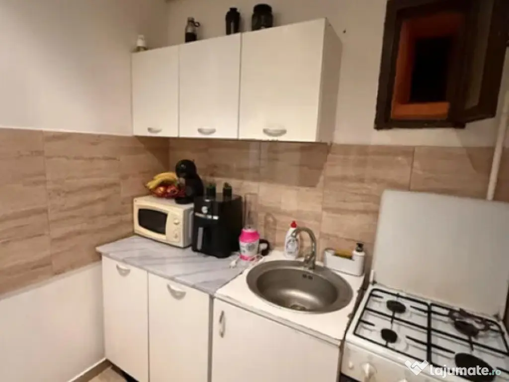 Garsoniera semidecomandata- zona Racadau 