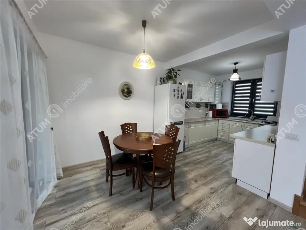 Casa cu 4 camere si teren propriu in Selimbar zona Triajului