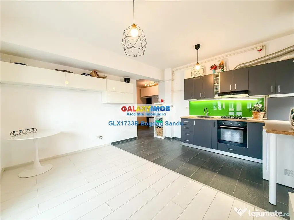 Apartament cu 3 camere de in Militari Residence - Rezervelo 