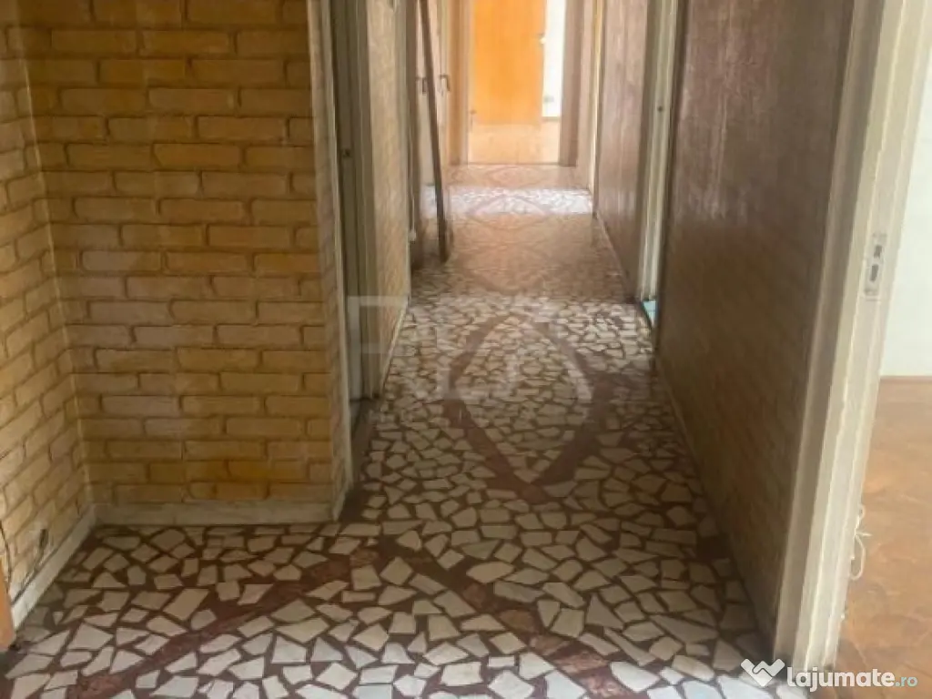 4 camere Pantelimon-Piața Delfinului decomandat, et. 2, an 