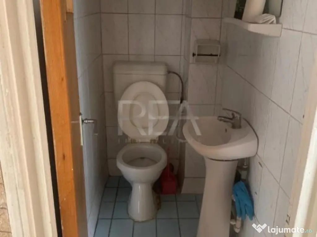 4 camere Pantelimon-Piața Delfinului decomandat, et. 2, an 