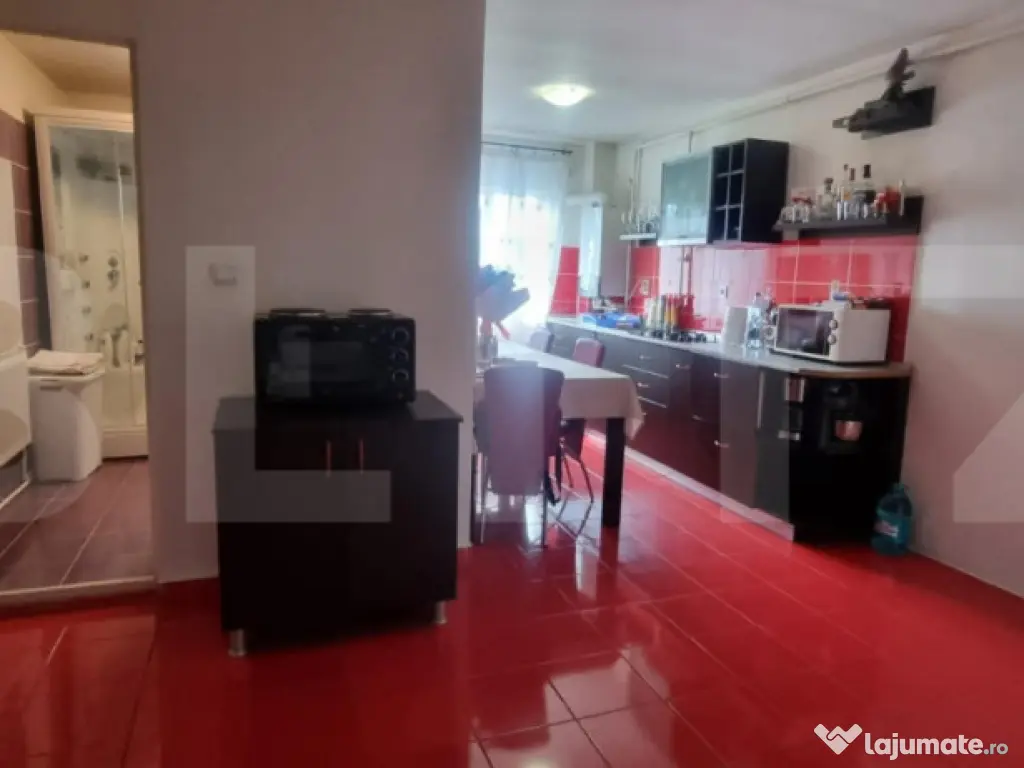 Apartament de 2 Camere 67MP, zona SUD 