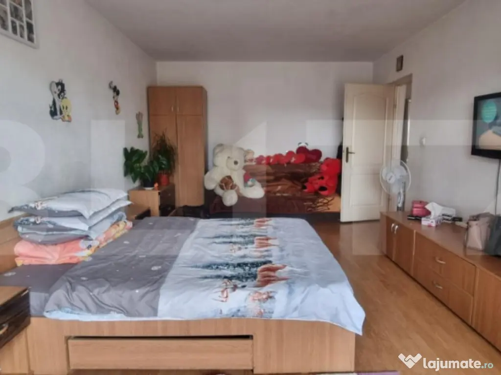 Apartament de 2 Camere 67MP, zona SUD 