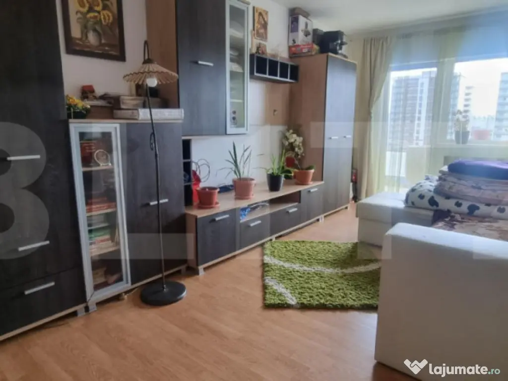 Apartament de 2 Camere 67MP, zona SUD 