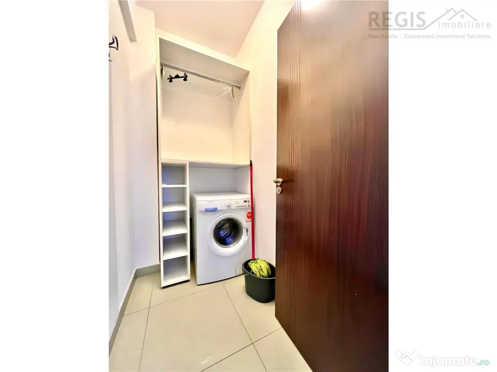 Apartament 2 Camere Central cu Parcare in Bloc Nou 